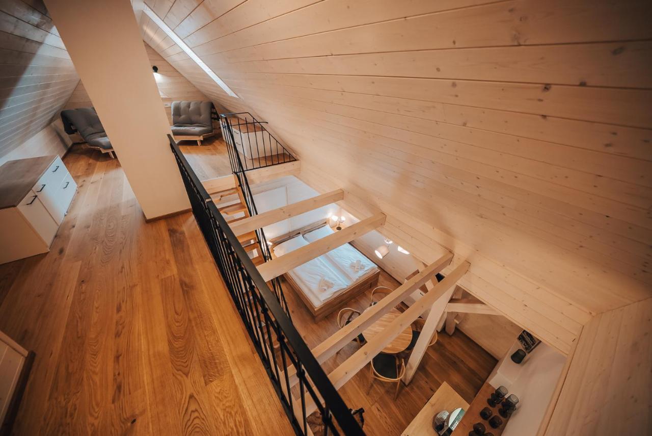 Apartman S Vyhledem ชตรัมแบร์ก ภายนอก รูปภาพ