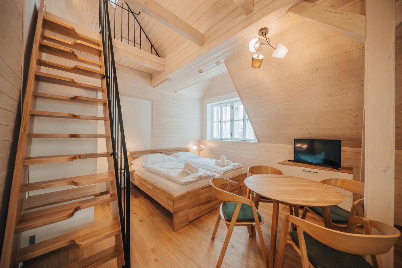 Apartman S Vyhledem ชตรัมแบร์ก ภายนอก รูปภาพ