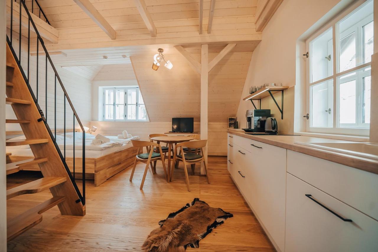 Apartman S Vyhledem ชตรัมแบร์ก ภายนอก รูปภาพ