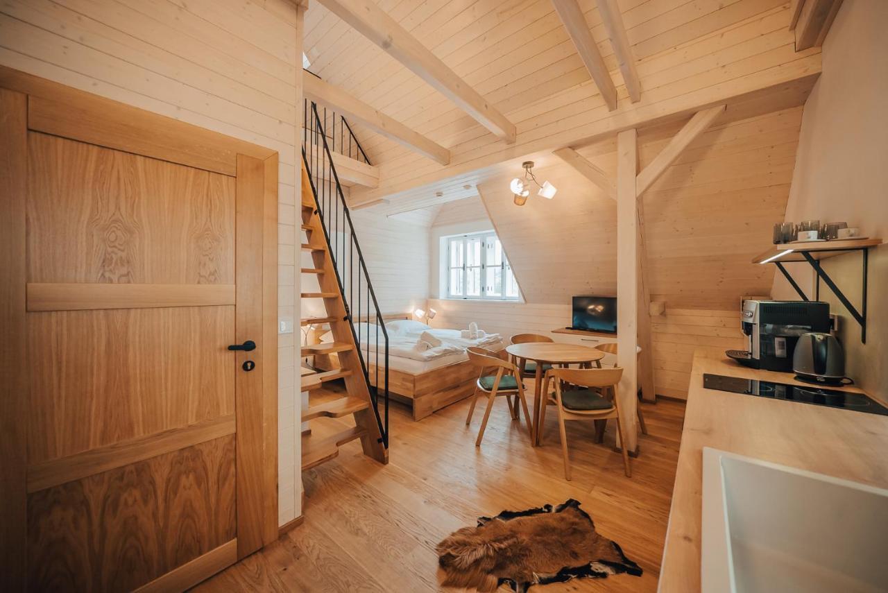 Apartman S Vyhledem ชตรัมแบร์ก ภายนอก รูปภาพ